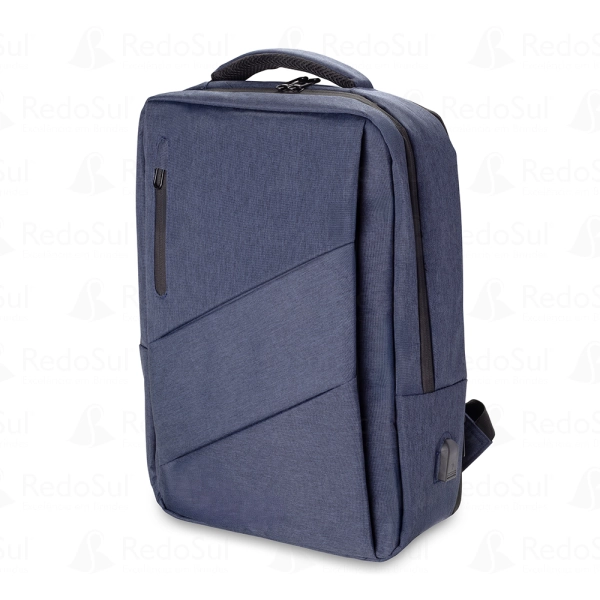 Mochila personalizada para Notebook Personalizada com Expansor